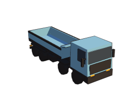 Muldenkipper aus EarthMovers